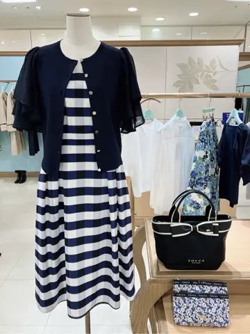 TOCCA 𝓕 コーディネート画像