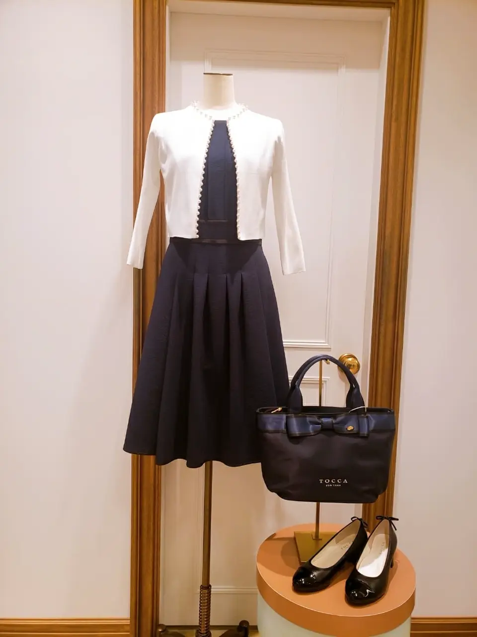  スタッフＳ コーディネート画像