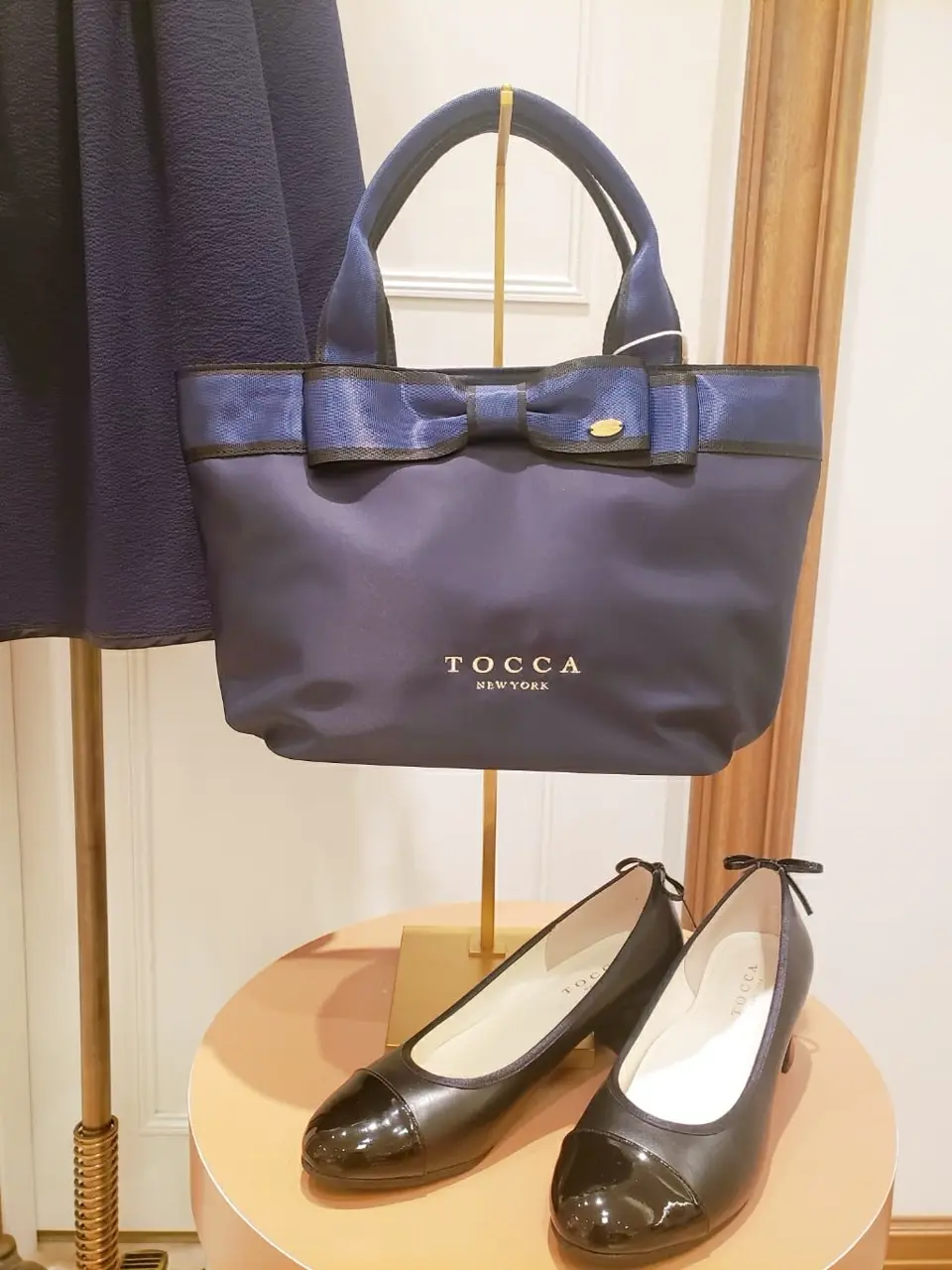 TOCCA スタッフＳ コーディネート画像