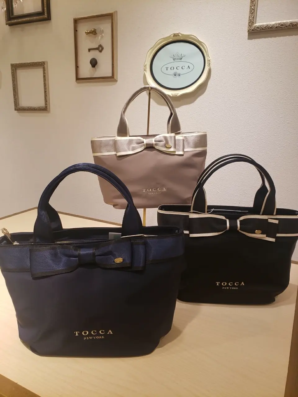 TOCCA スタッフＳ コーディネート画像