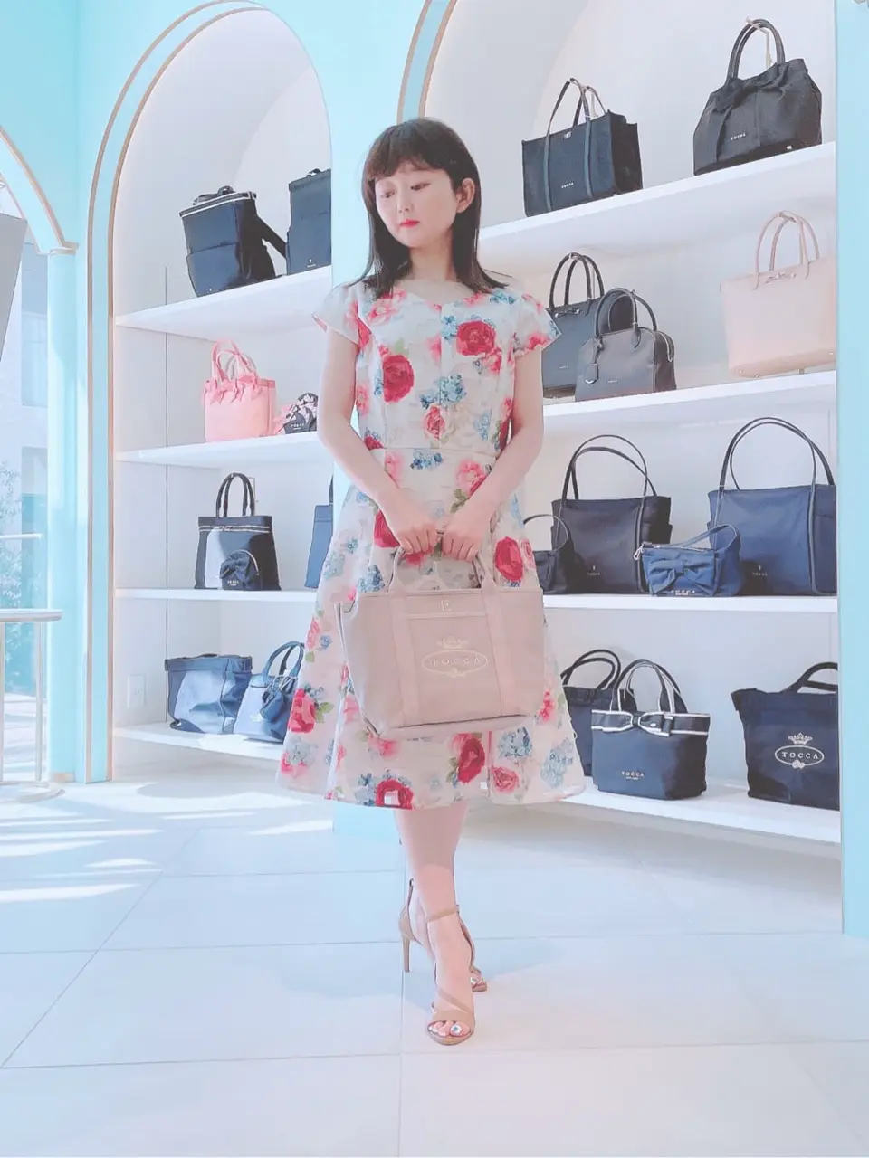 TOCCA T.H コーディネート画像