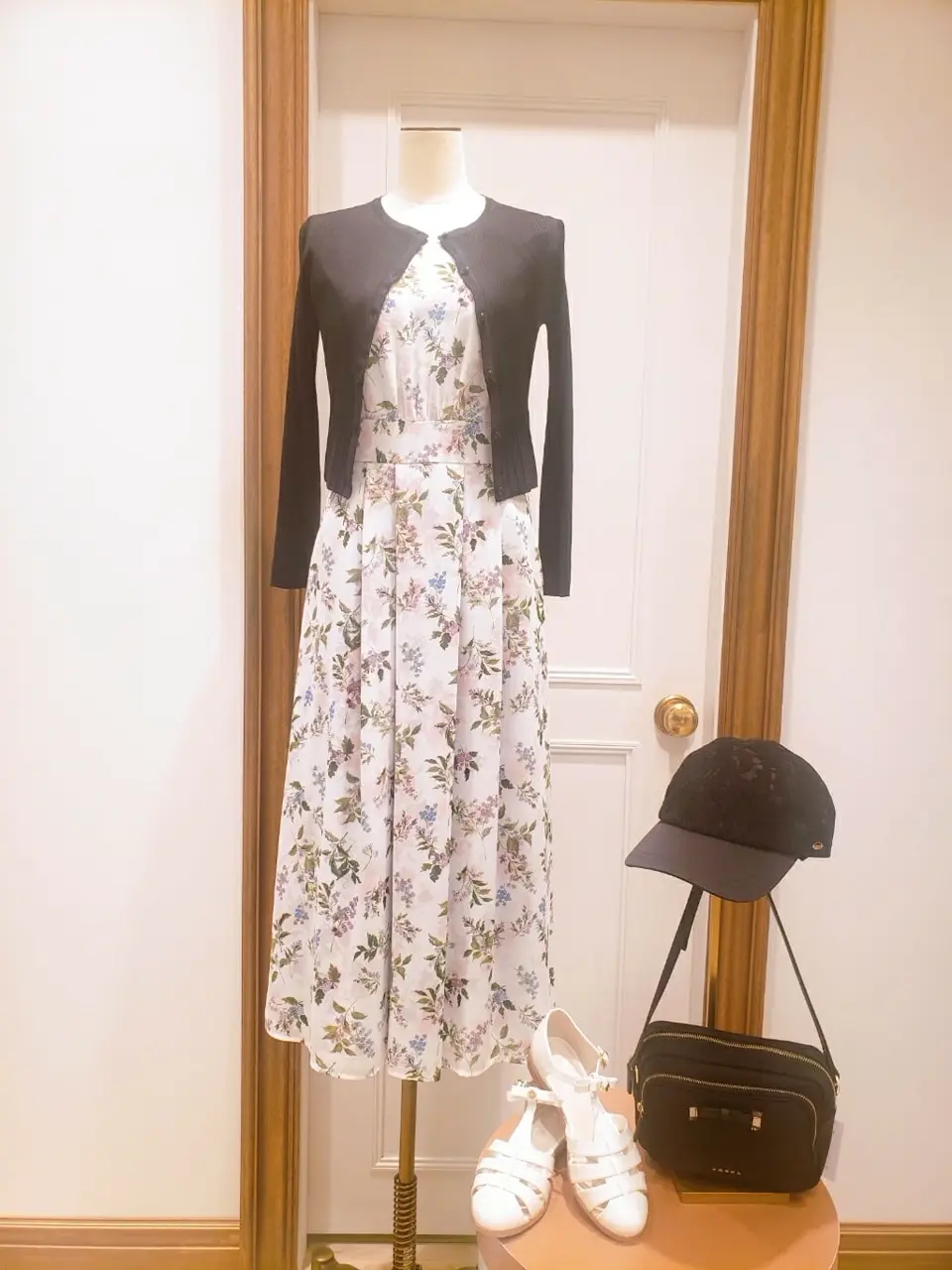  スタッフＳ コーディネート画像