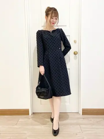 TOCCA mirei コーディネート画像