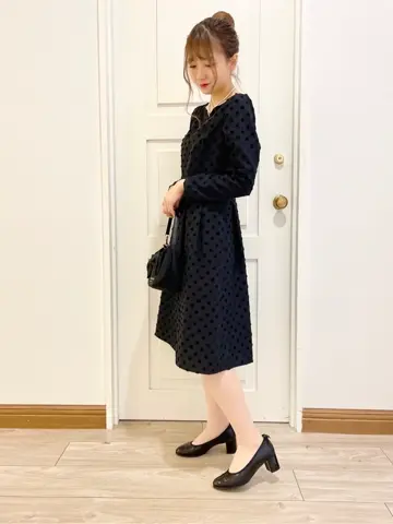 TOCCA mirei コーディネート画像