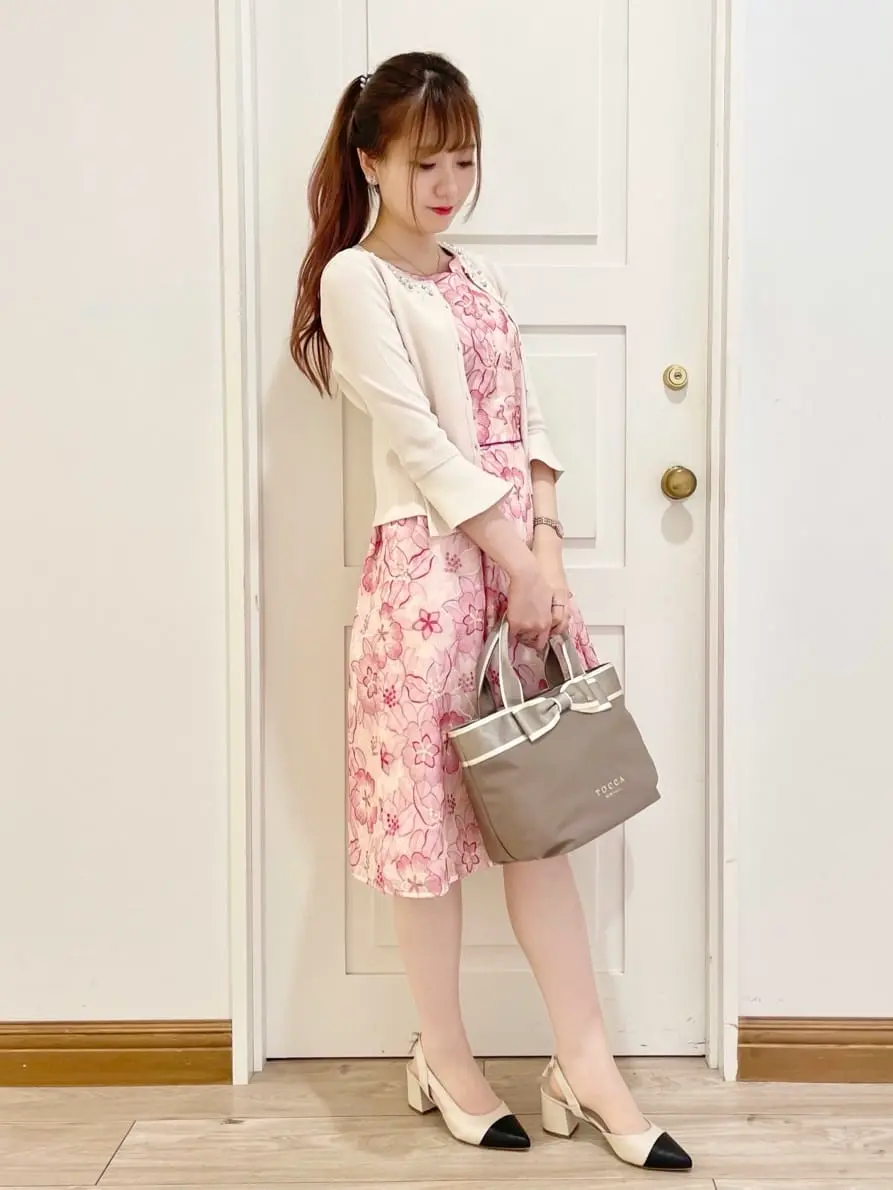 TOCCA mirei コーディネート画像