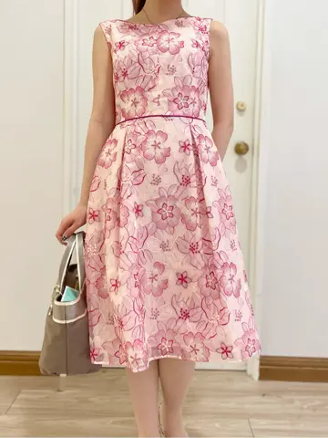 TOCCA mirei コーディネート画像