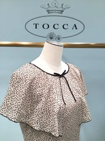 TOCCA ｋｉｍ コーディネート画像