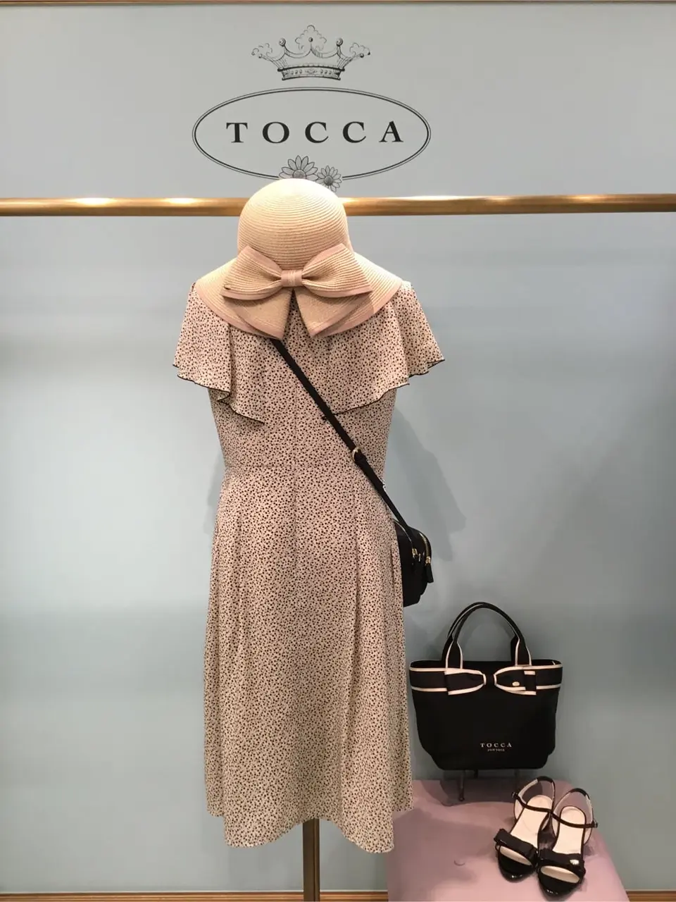 TOCCA ｋｉｍ コーディネート画像