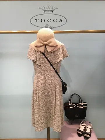 TOCCA ｋｉｍ コーディネート画像