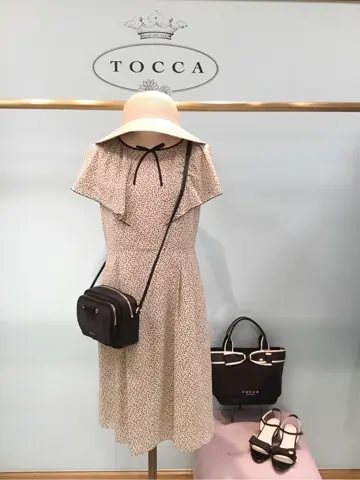 TOCCA ｋｉｍ コーディネート画像