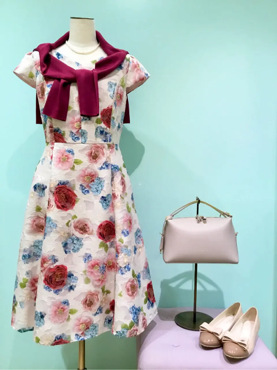 TOCCA Y.K コーディネート画像