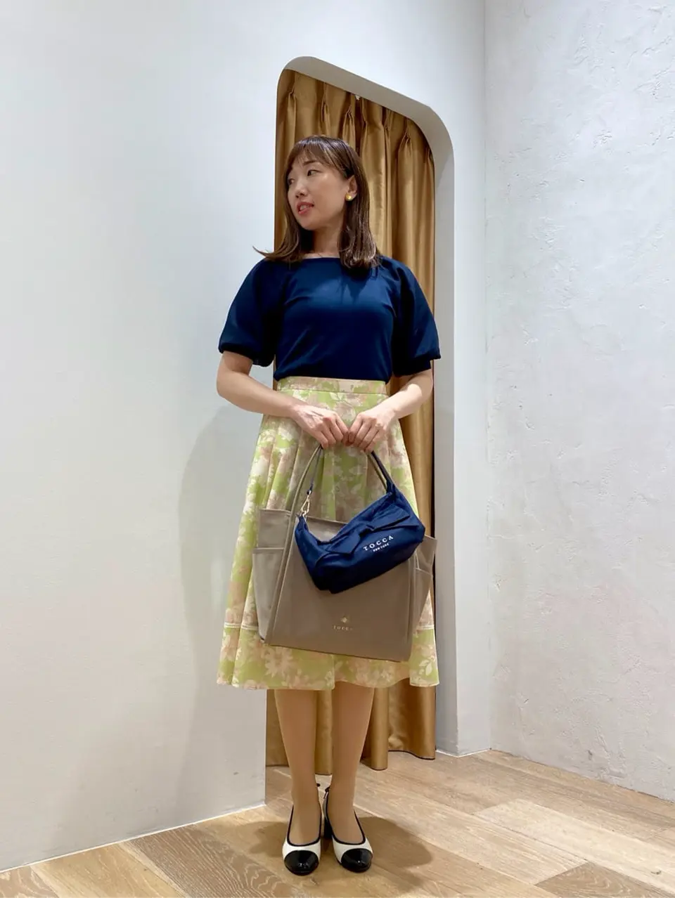 TOCCA A コーディネート画像