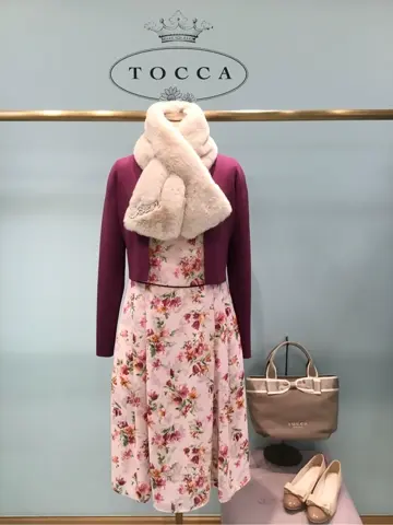TOCCA ｋｉｍ コーディネート画像