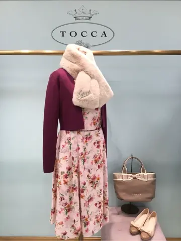 TOCCA ｋｉｍ コーディネート画像