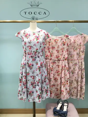 TOCCA ｋｉｍ コーディネート画像