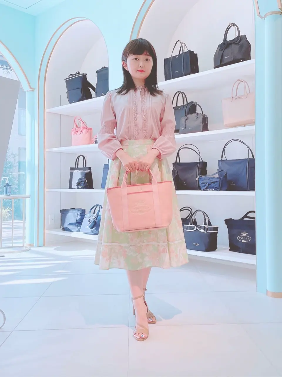 TOCCA T.H コーディネート画像