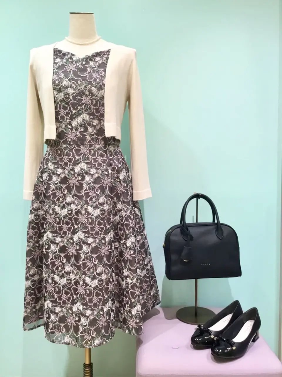 TOCCA Y.K コーディネート画像