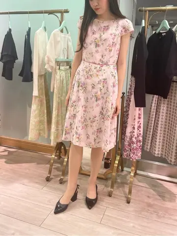 TOCCA スタッフY コーディネート画像