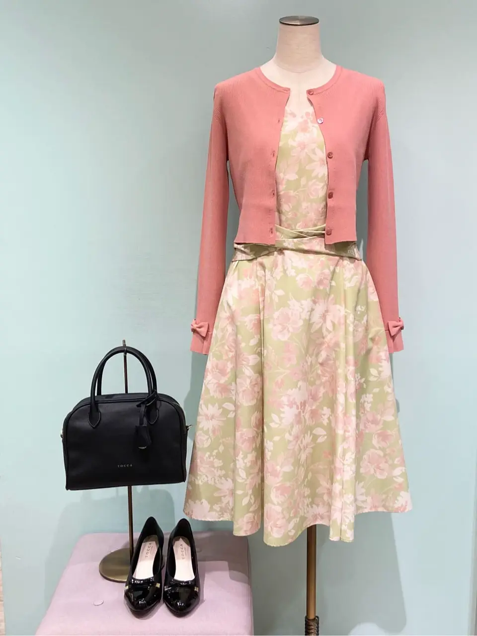  𝕂 コーディネート画像