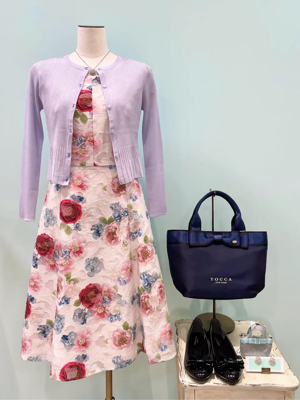 TOCCA G コーディネート画像