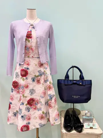 TOCCA G コーディネート画像