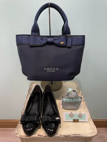 TOCCA G コーディネート画像