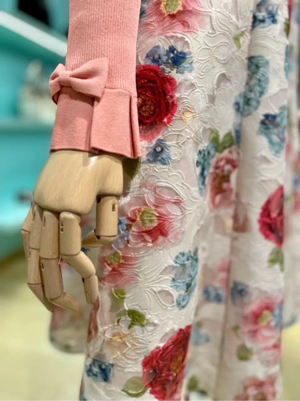 TOCCA スタッフB コーディネート画像