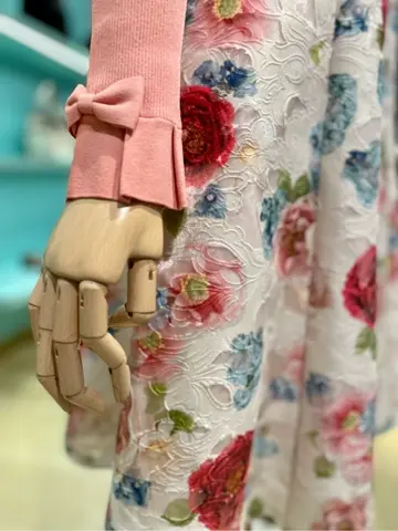 TOCCA スタッフB コーディネート画像