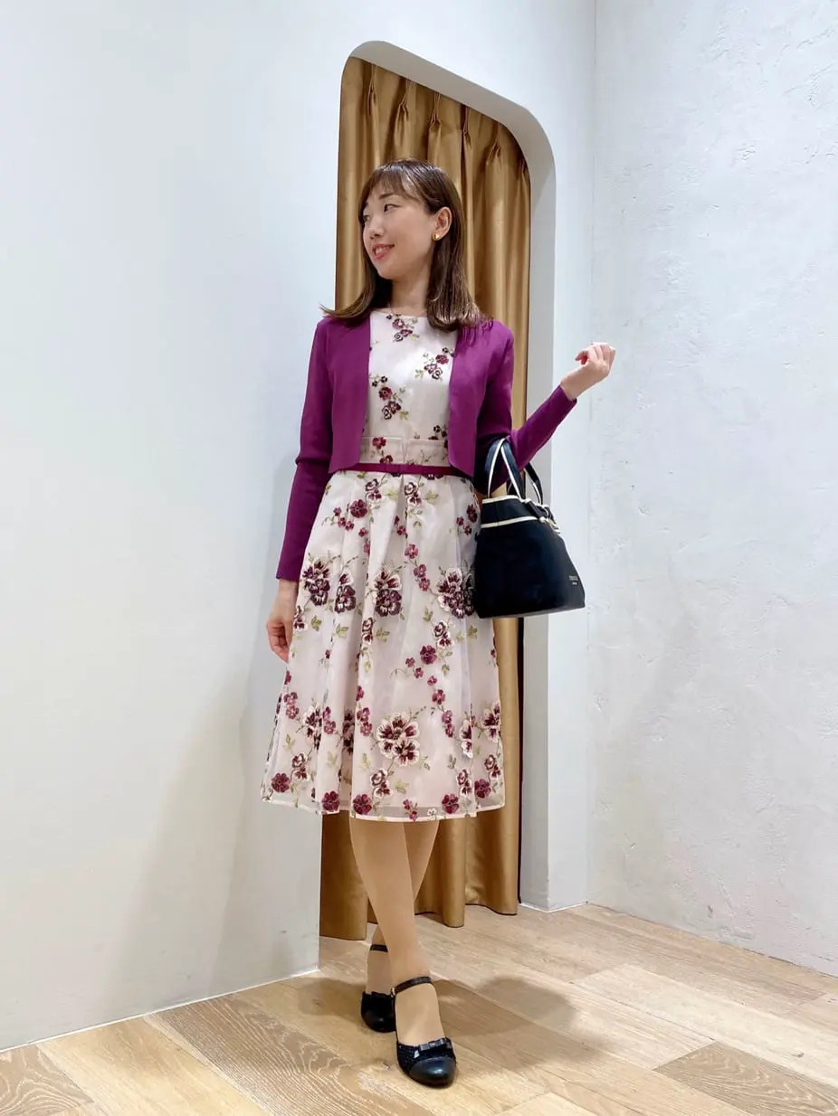 TOCCA A コーディネート画像