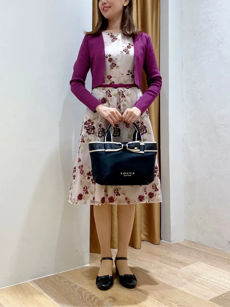 TOCCA A コーディネート画像