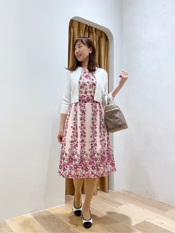 TOCCA A コーディネート画像