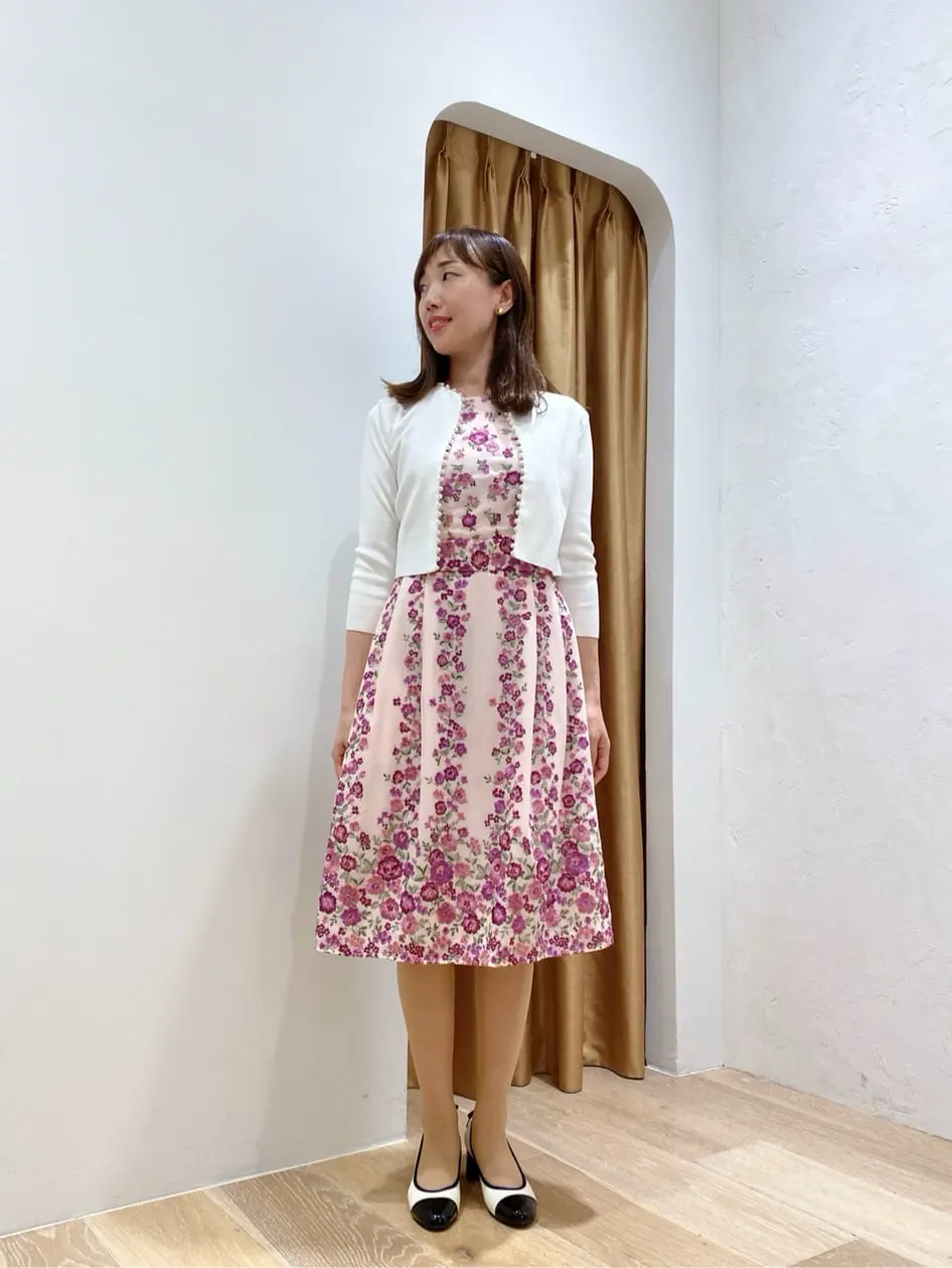 TOCCA A コーディネート画像