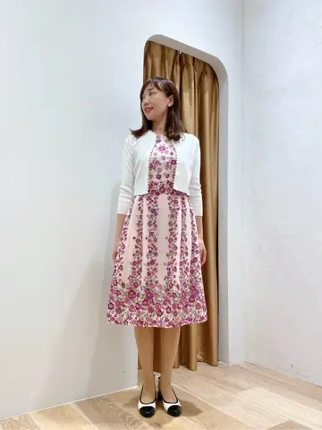 TOCCA A コーディネート画像