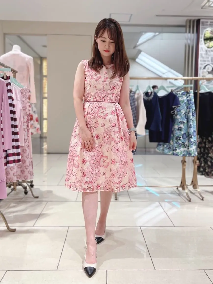 TOCCA Y.N コーディネート画像