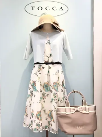 TOCCA 𝒽 コーディネート画像