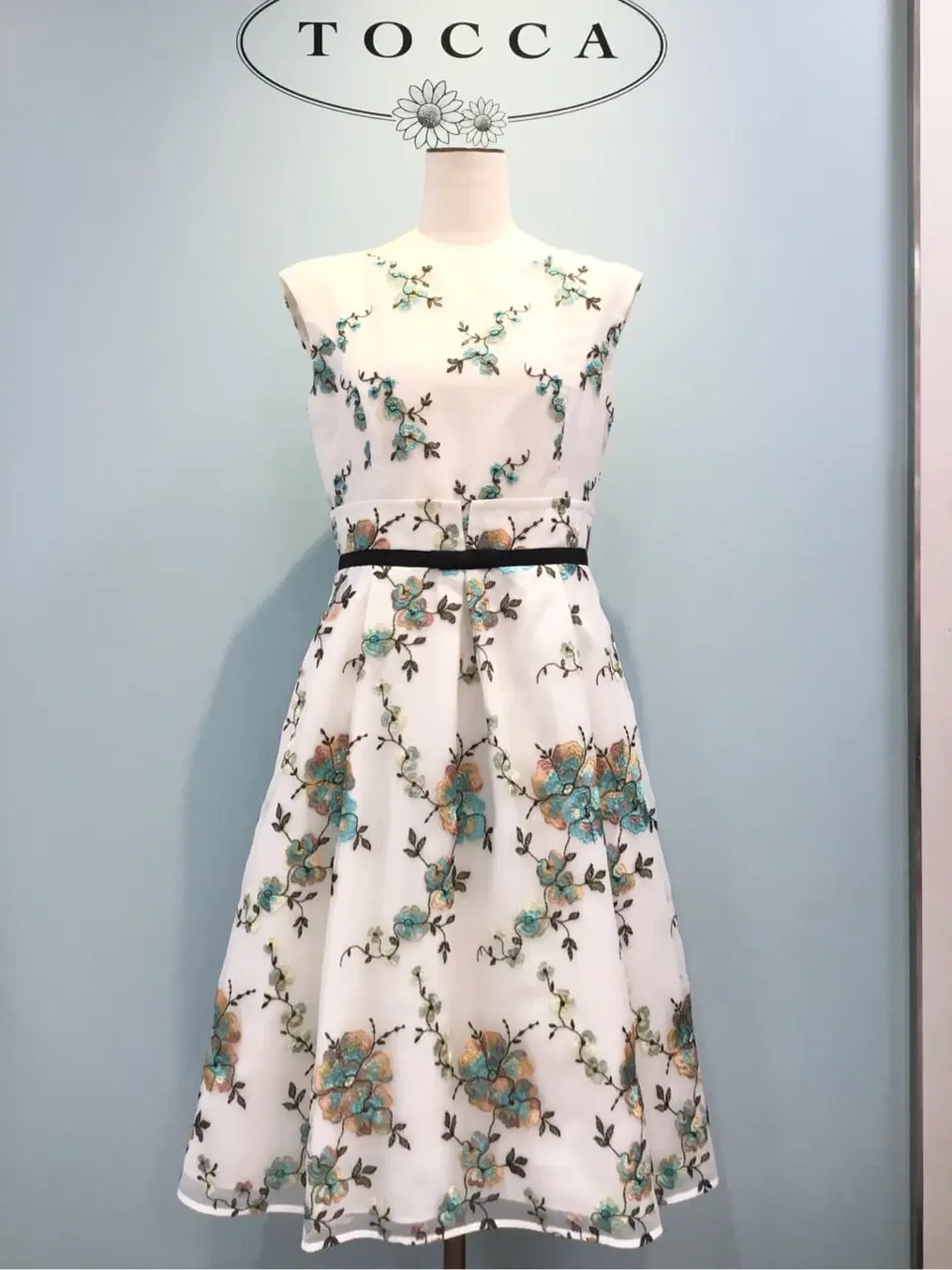 TOCCA 𝒽 コーディネート画像