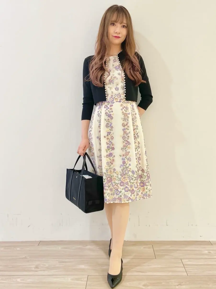 TOCCA mirei コーディネート画像