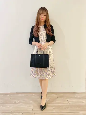 TOCCA mirei コーディネート画像