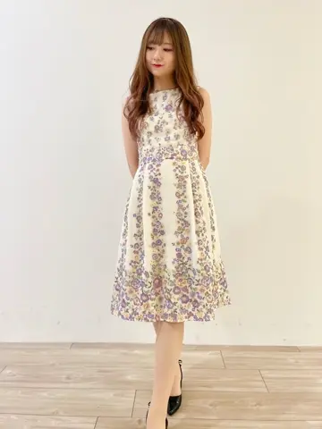 TOCCA mirei コーディネート画像