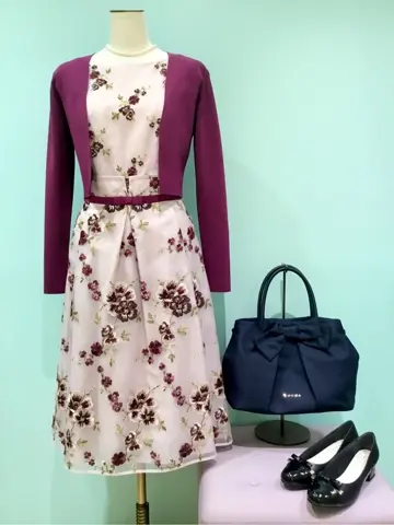 TOCCA Y.K コーディネート画像