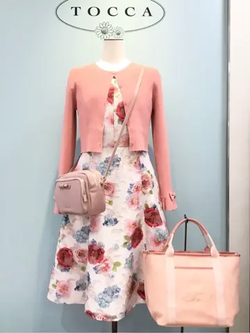 TOCCA 𝒽 コーディネート画像