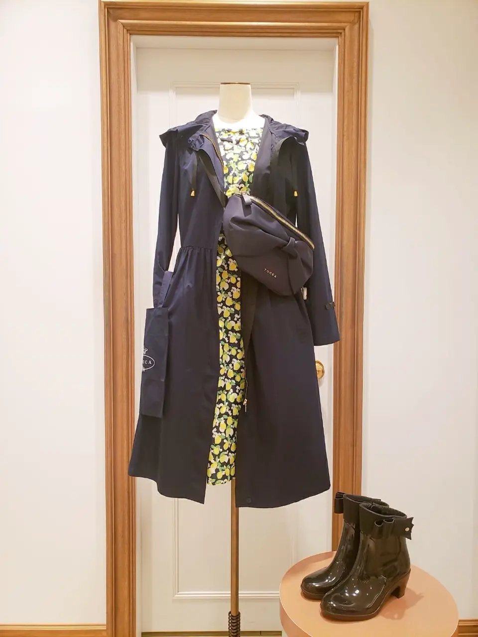  スタッフＳ コーディネート画像