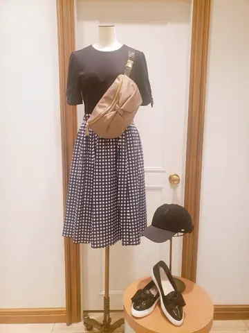 TOCCA スタッフＳ コーディネート画像