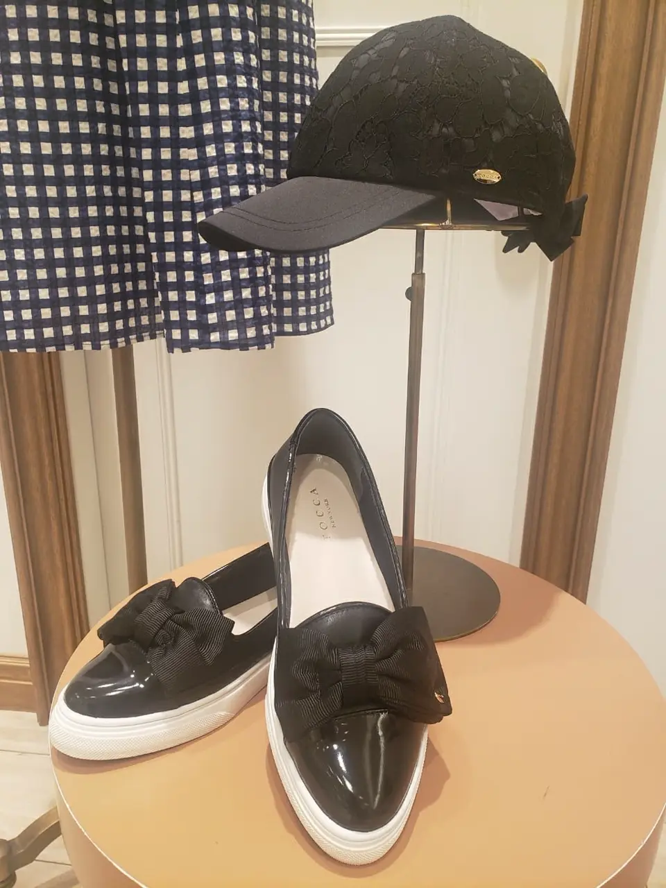 TOCCA スタッフＳ コーディネート画像