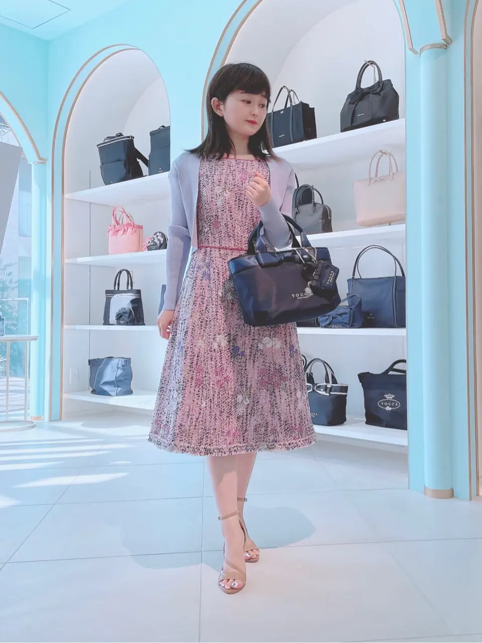 TOCCA T.H コーディネート画像