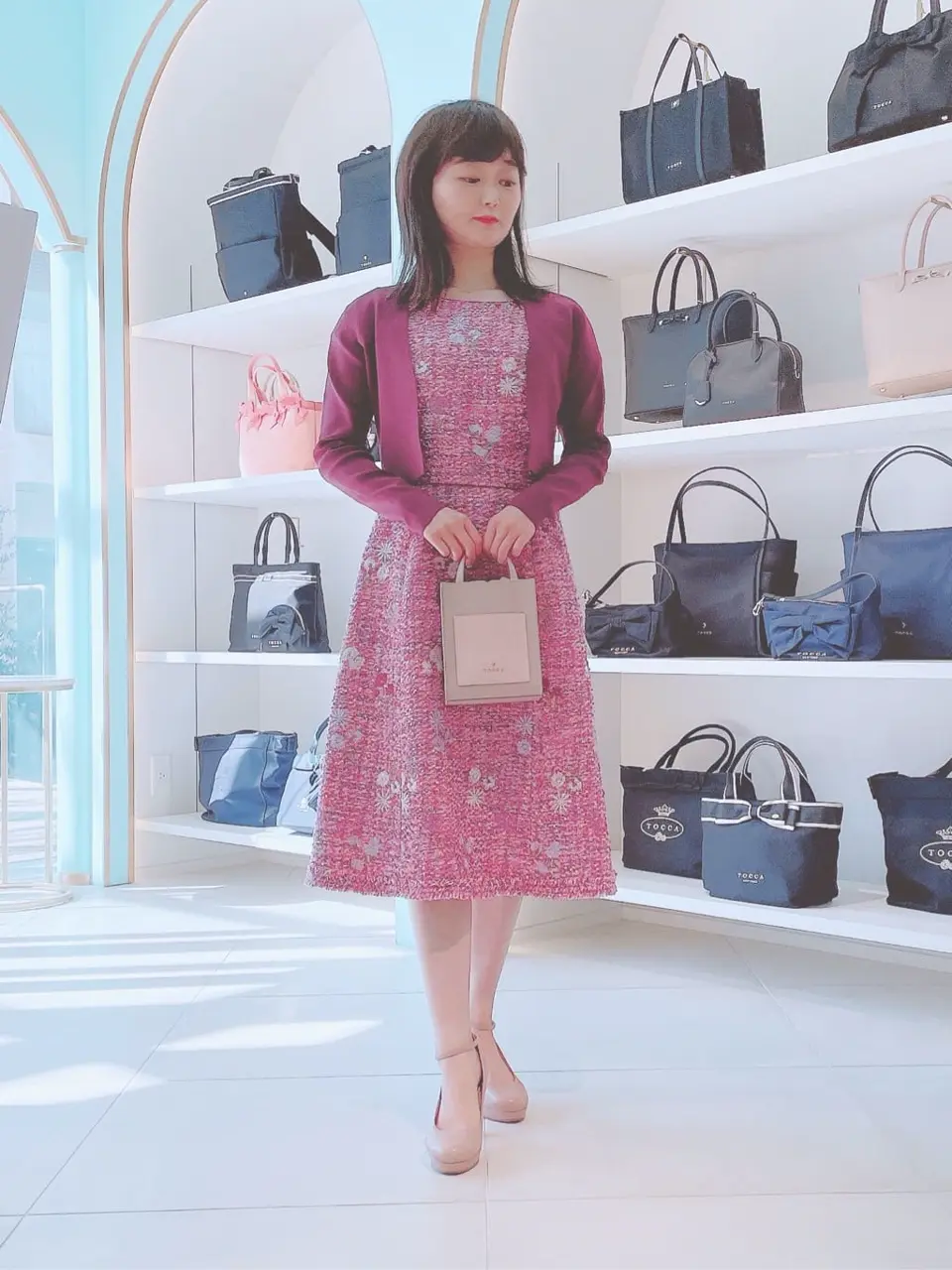 TOCCA T.H コーディネート画像