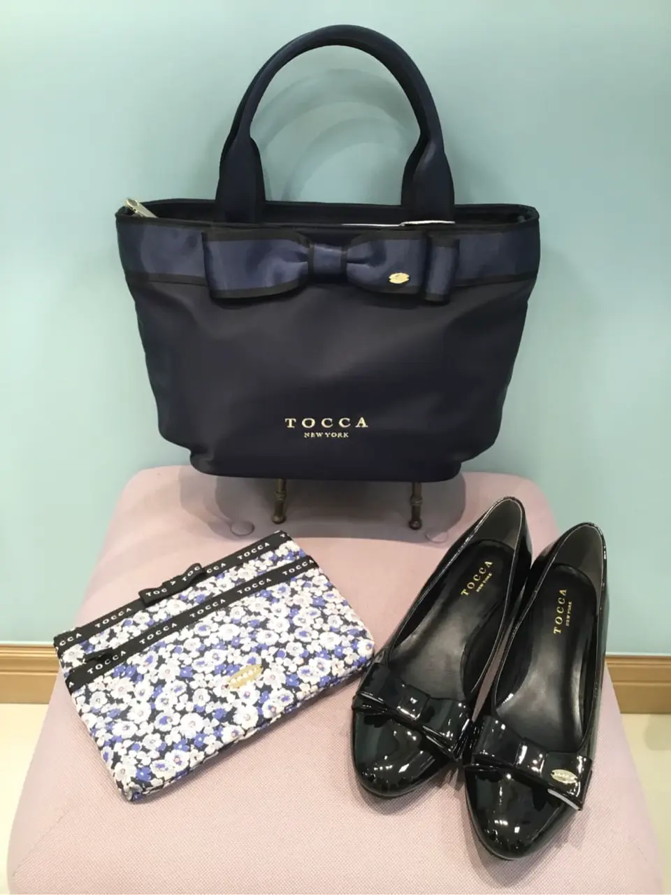 TOCCA ｋｉｍ コーディネート画像