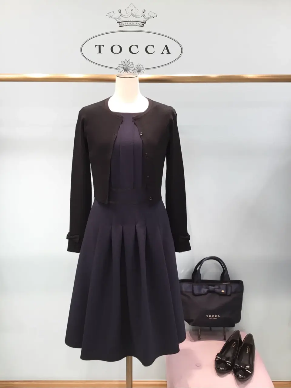 TOCCA ｋｉｍ コーディネート画像