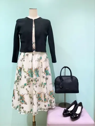 TOCCA Y.K コーディネート画像