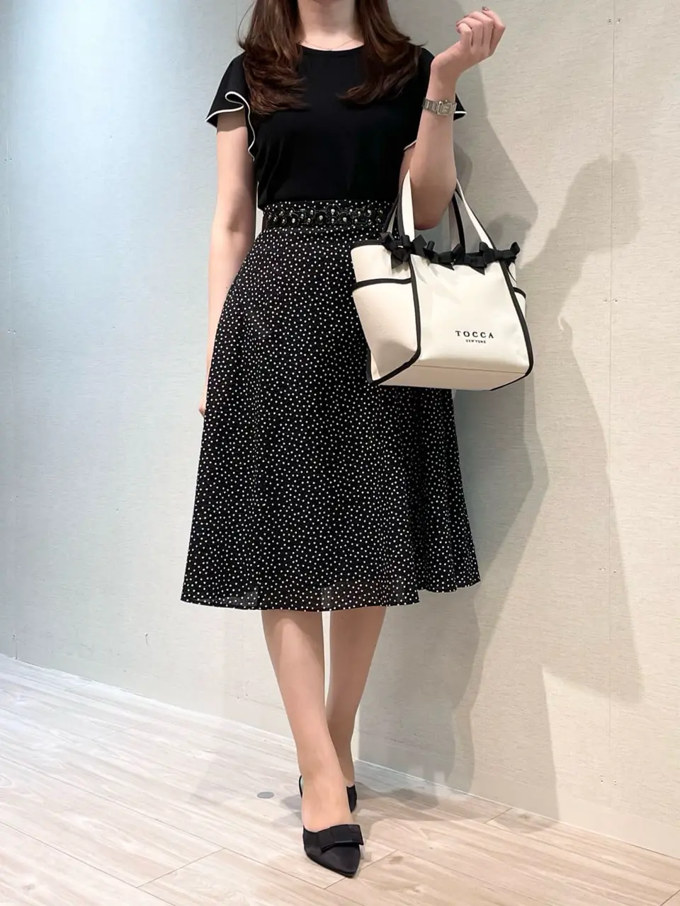 TOCCA G コーディネート画像